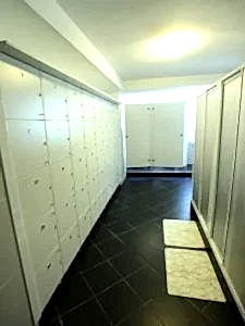 Giyinme Odaları